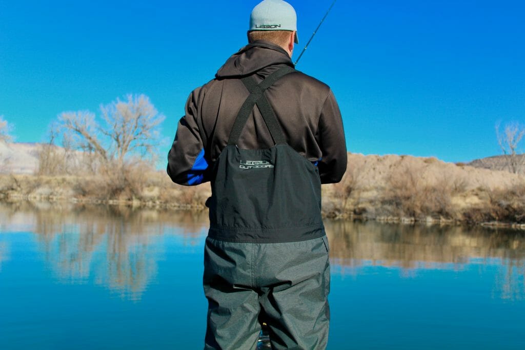 Fishing Bibs – Best Waterproof Fishing Bibs & Pants