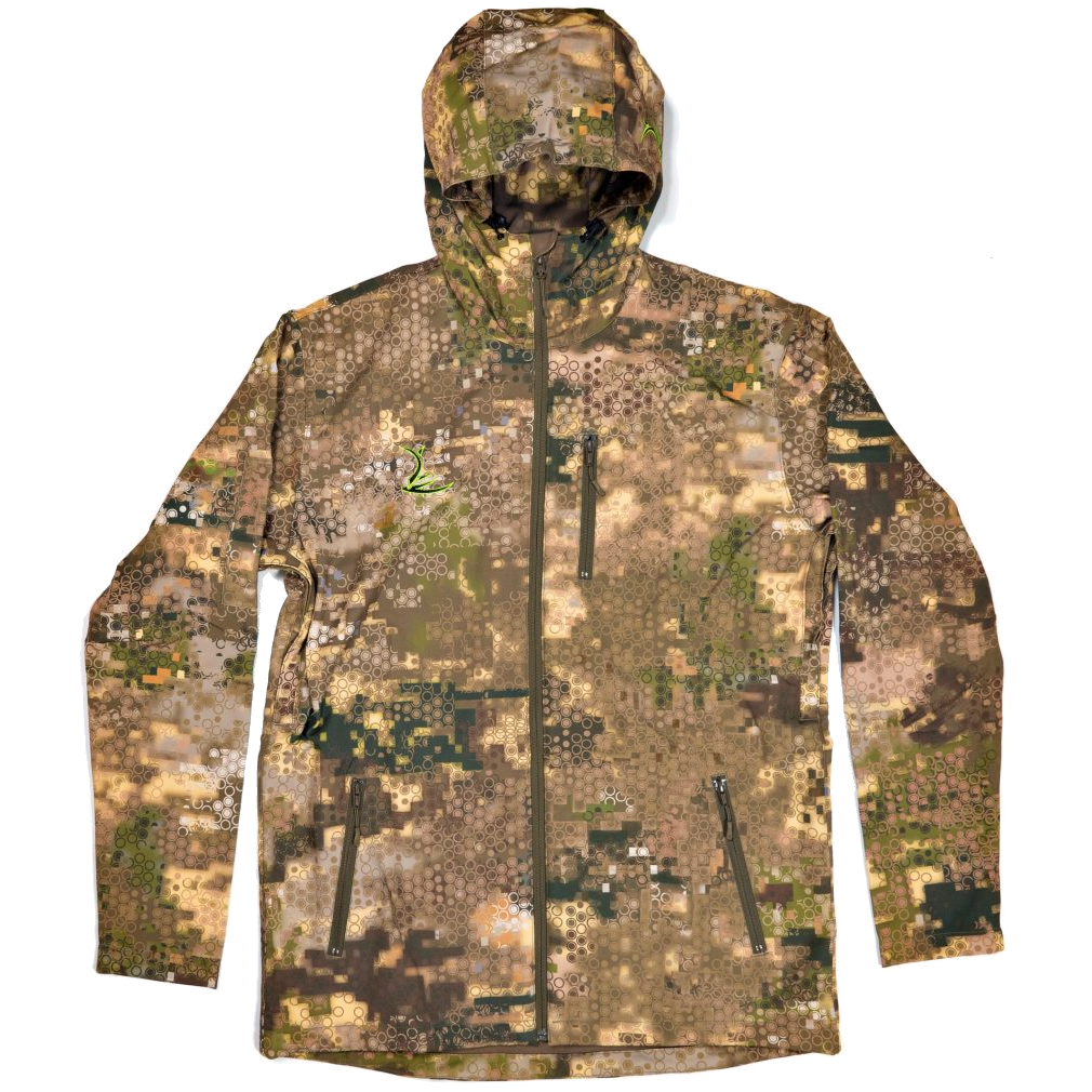 Blitz Series Lightweight Hunting Jacket | Legion Outdoors Technical Hunting Apparel